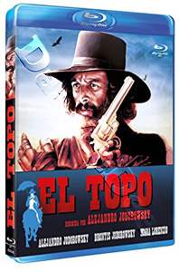El Topo | The Mole |The Gopher  Blu-Ray